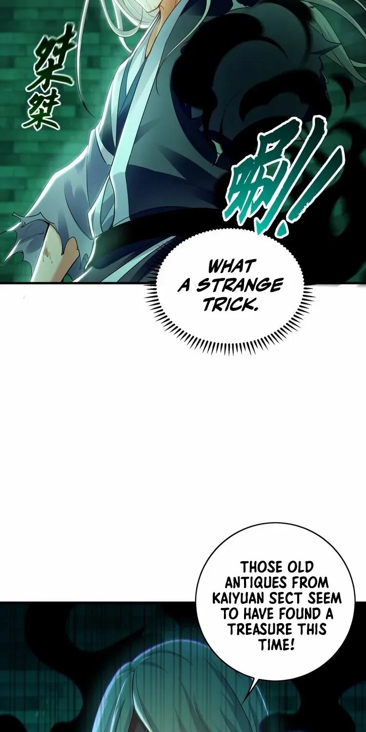 Million Times Attack Speed Zinmanga X Chapter 47 Page 29