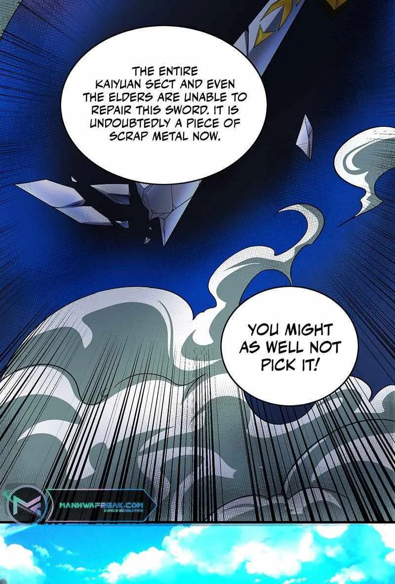 Million Times Attack Speed Zinmanga X Chapter 46 Page 27