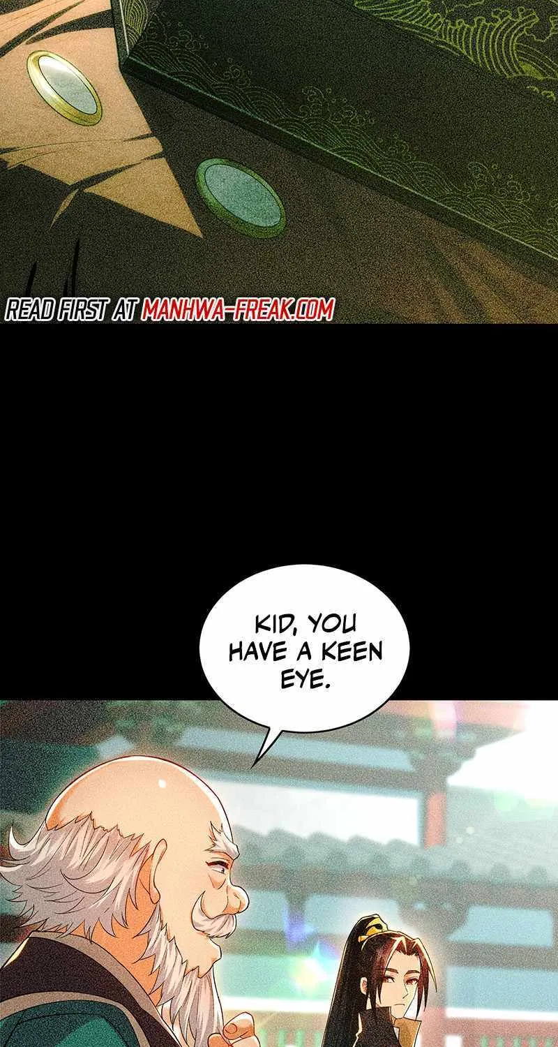 Million Times Attack Speed Zinmanga X Chapter 46 Page 30