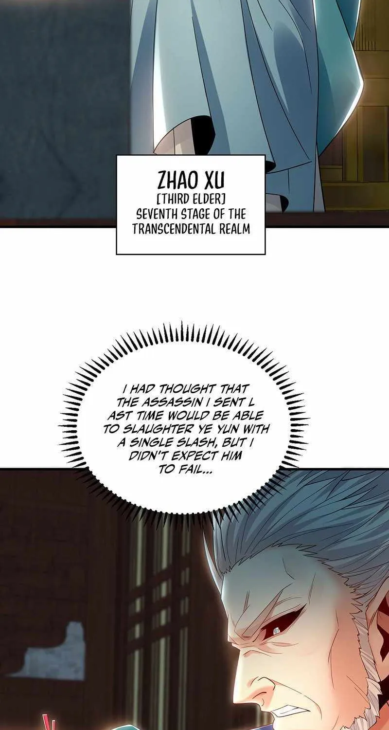 Million Times Attack Speed Zinmanga X Chapter 45 Page 25