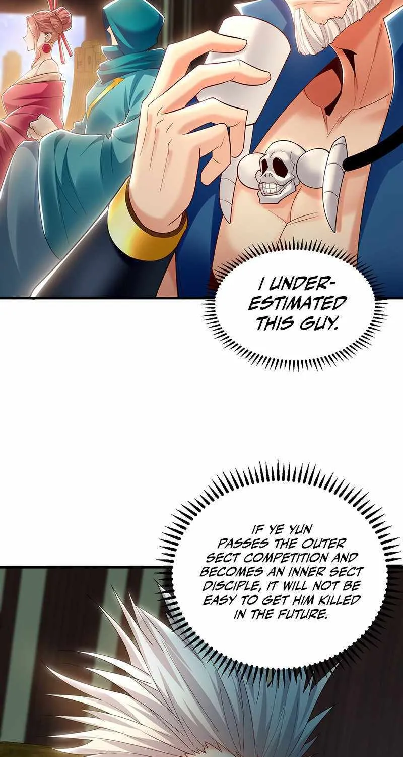 Million Times Attack Speed Zinmanga X Chapter 45 Page 26