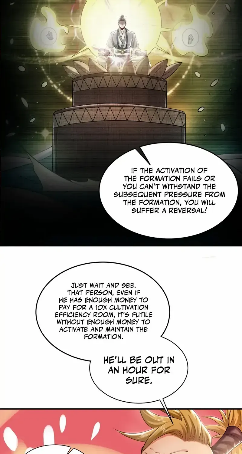 Million Times Attack Speed Zinmanga X Chapter 44 Page 20