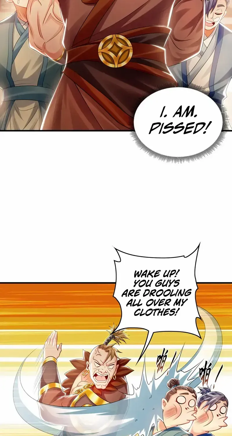 Million Times Attack Speed Zinmanga X Chapter 44 Page 25