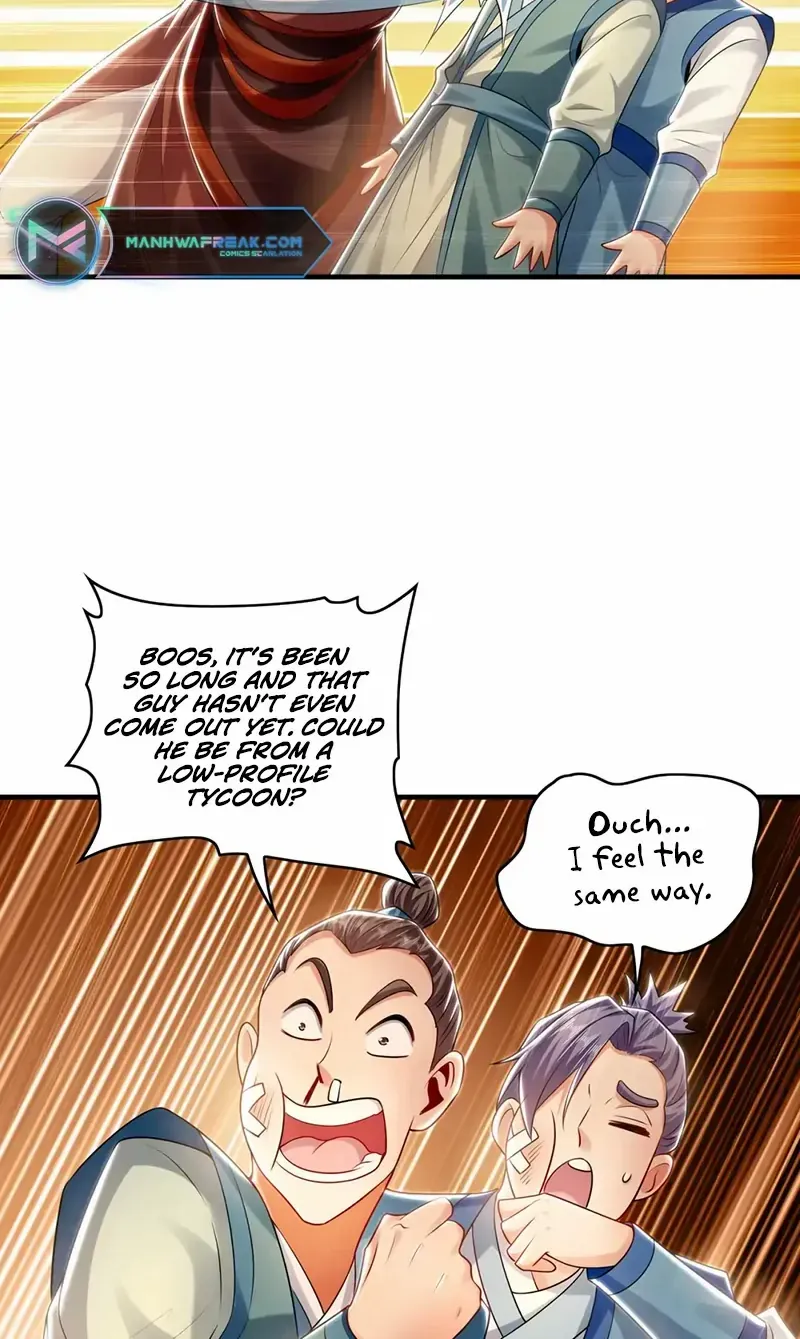 Million Times Attack Speed Zinmanga X Chapter 44 Page 26
