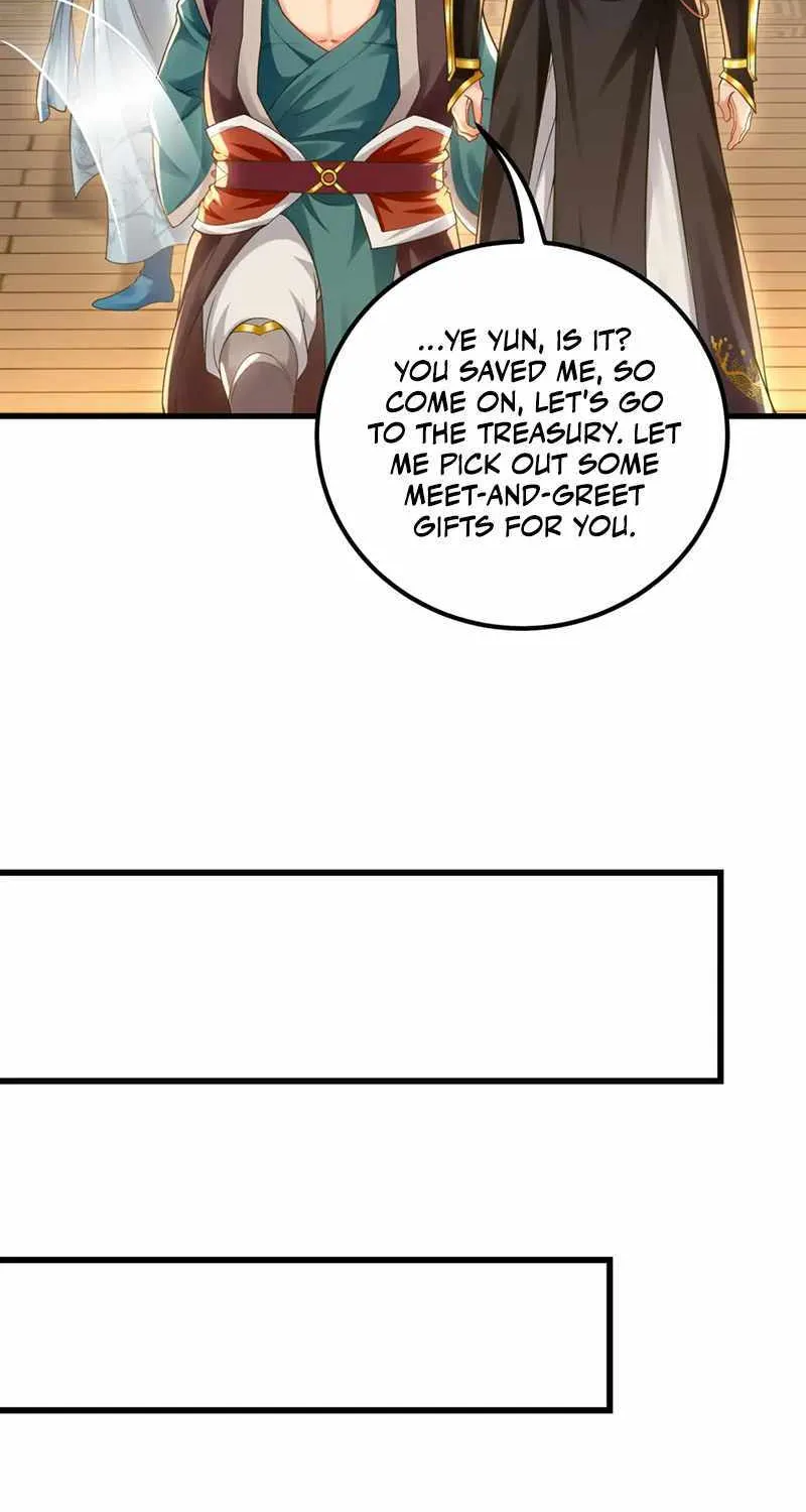 Million Times Attack Speed Zinmanga X Chapter 43 Page 21