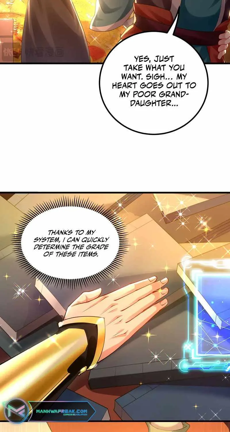 Million Times Attack Speed Zinmanga X Chapter 43 Page 25