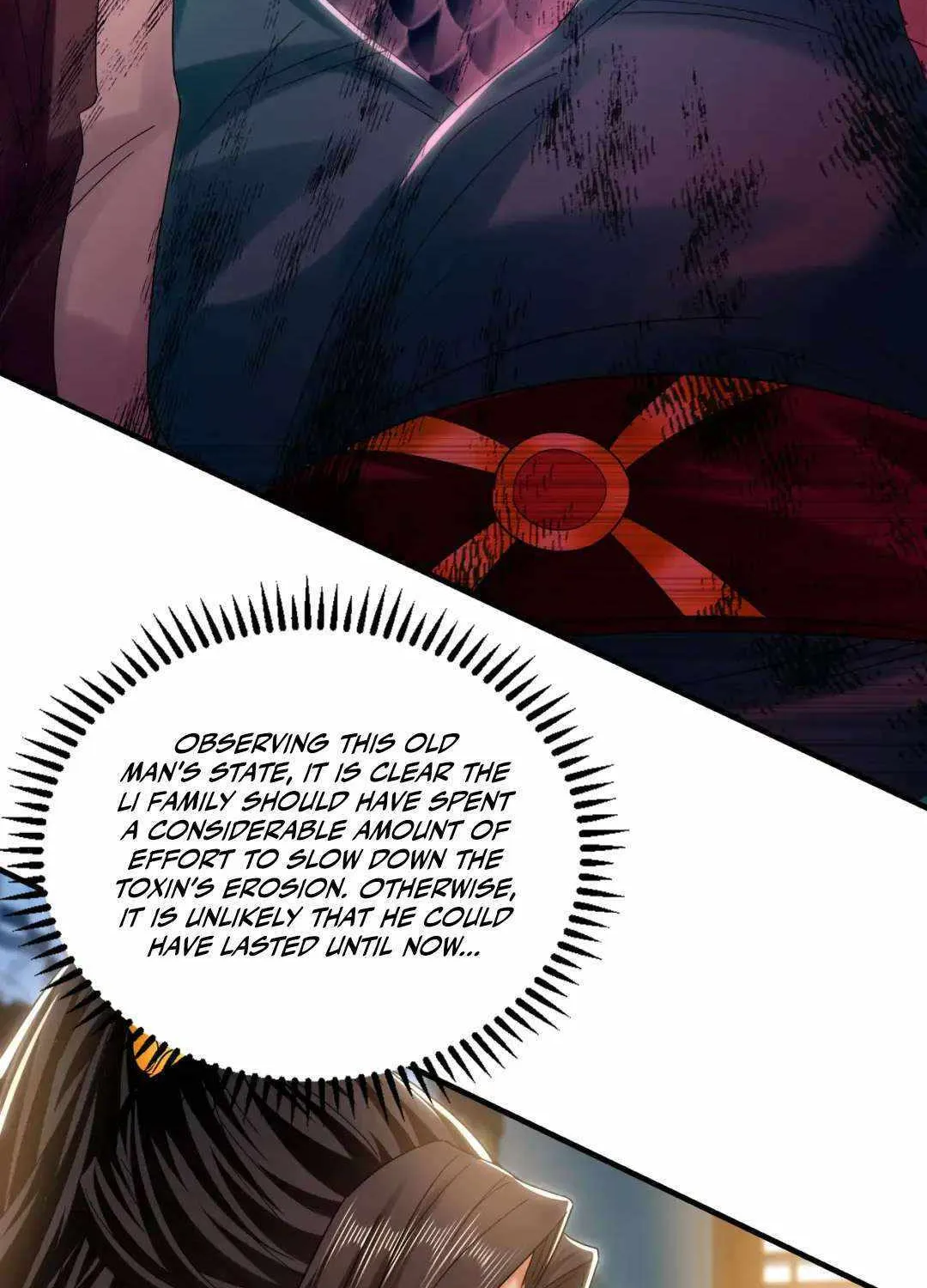 Million Times Attack Speed Zinmanga X Chapter 42 Page 34