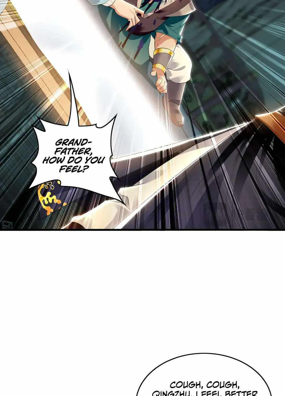 Million Times Attack Speed Zinmanga X Chapter 42 Page 56