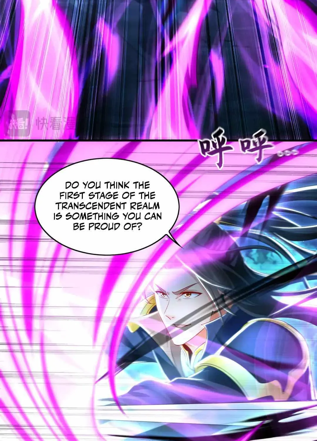 Million Times Attack Speed Zinmanga X Chapter 40 Page 31