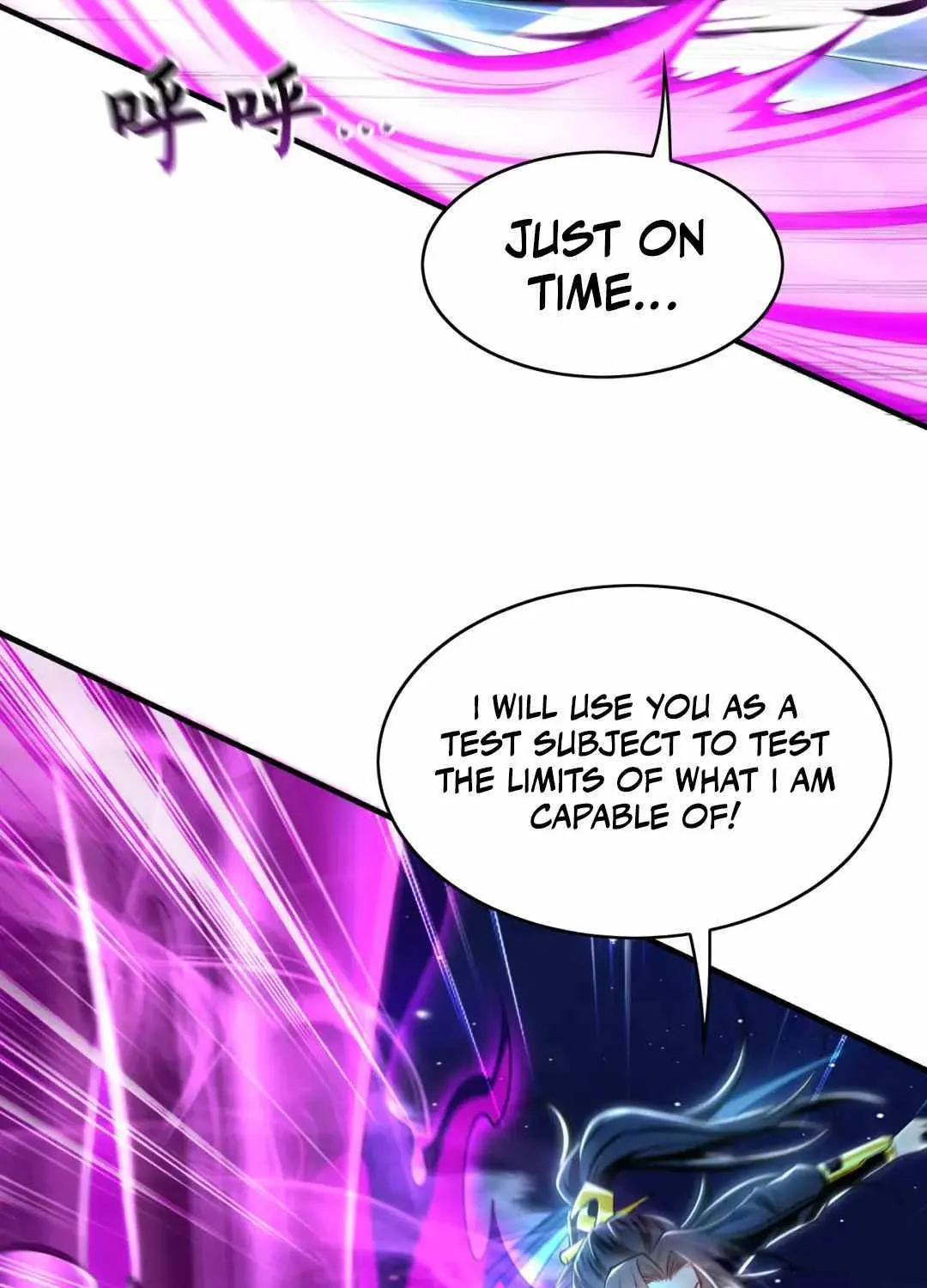 Million Times Attack Speed Zinmanga X Chapter 40 Page 32