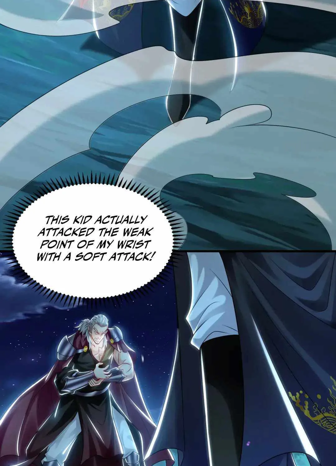 Million Times Attack Speed Zinmanga X Chapter 40 Page 48