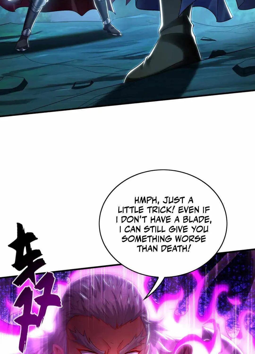 Million Times Attack Speed Zinmanga X Chapter 40 Page 49