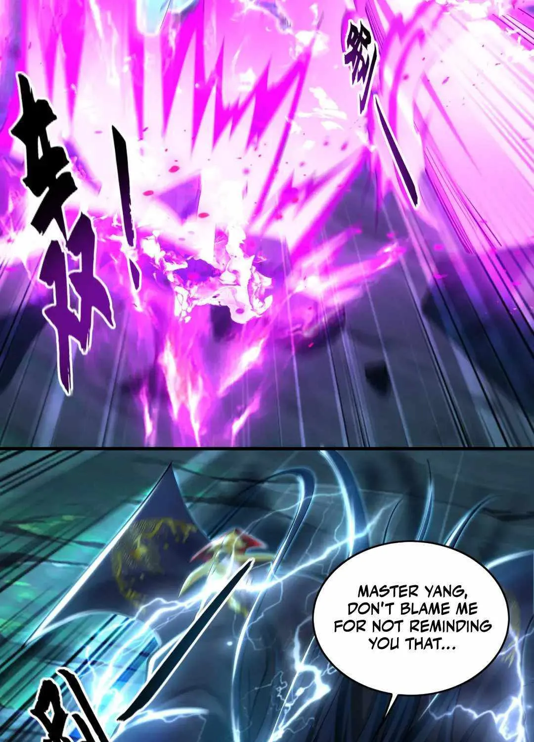Million Times Attack Speed Zinmanga X Chapter 40 Page 64
