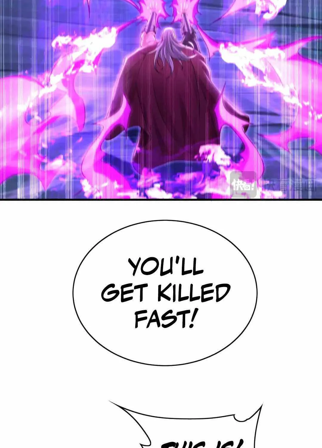 Million Times Attack Speed Zinmanga X Chapter 40 Page 68