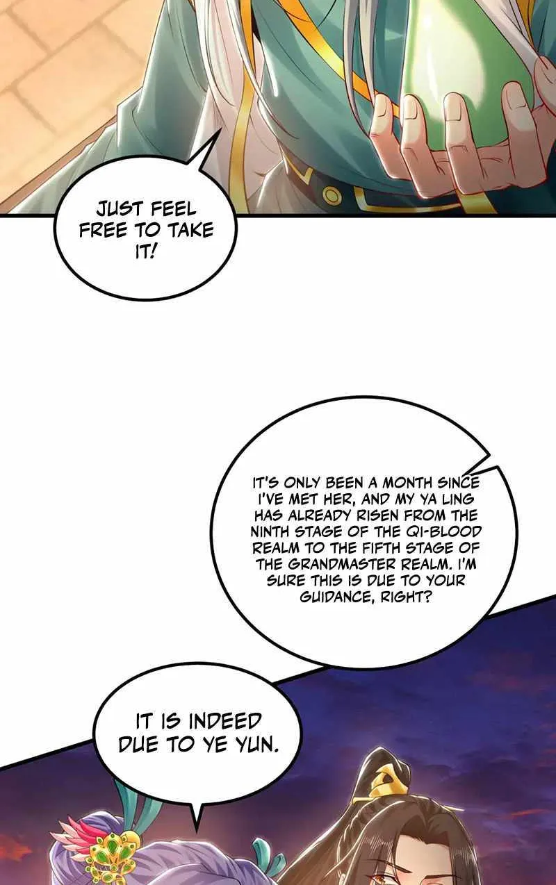 Million Times Attack Speed Zinmanga X Chapter 38 Page 12