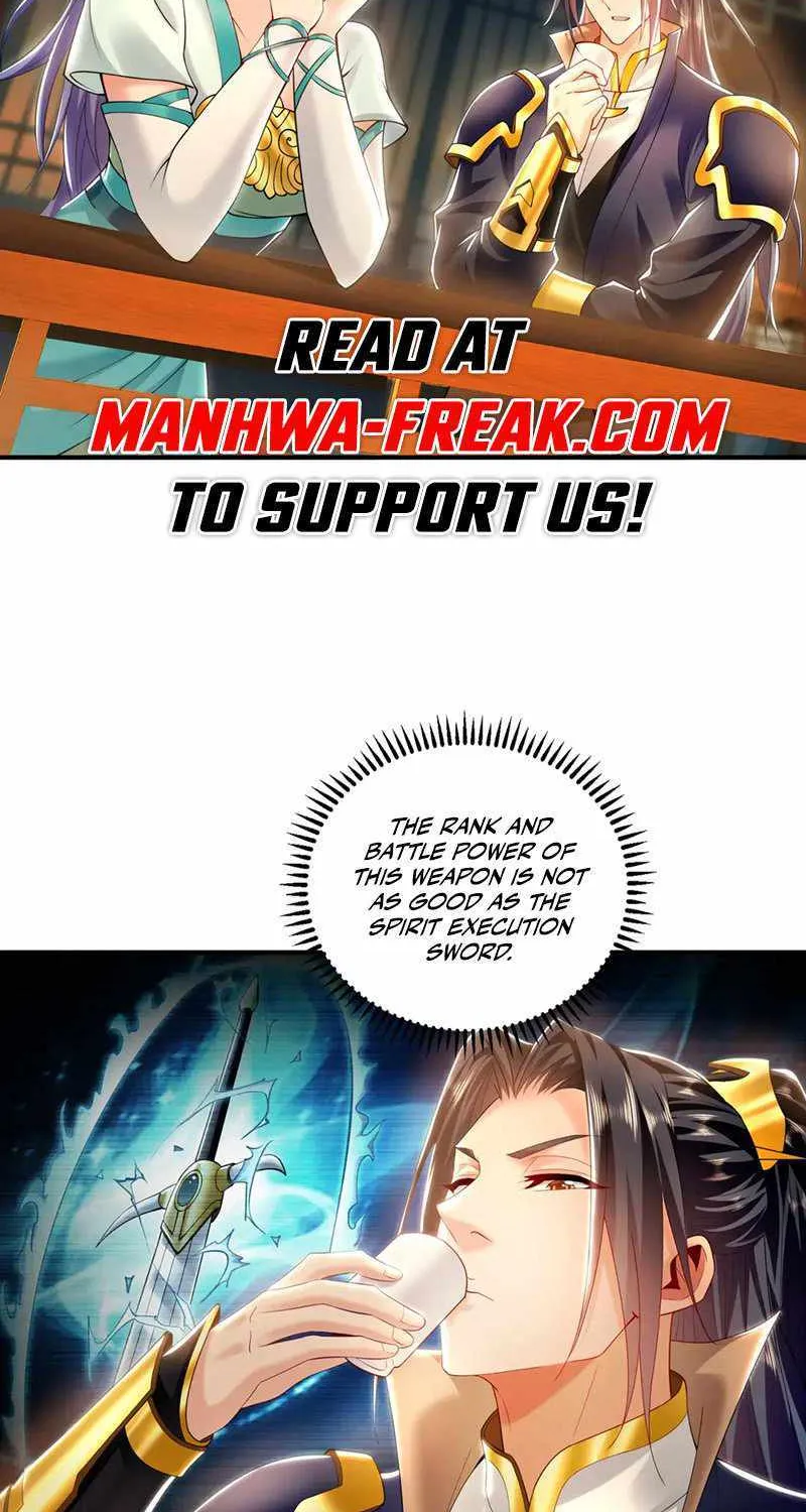 Million Times Attack Speed Zinmanga X Chapter 37 Page 15