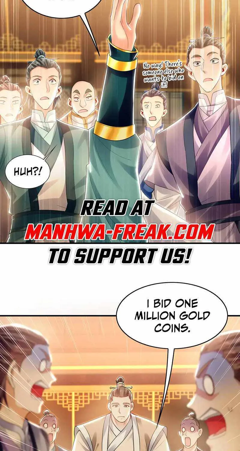 Million Times Attack Speed Zinmanga X Chapter 37 Page 51