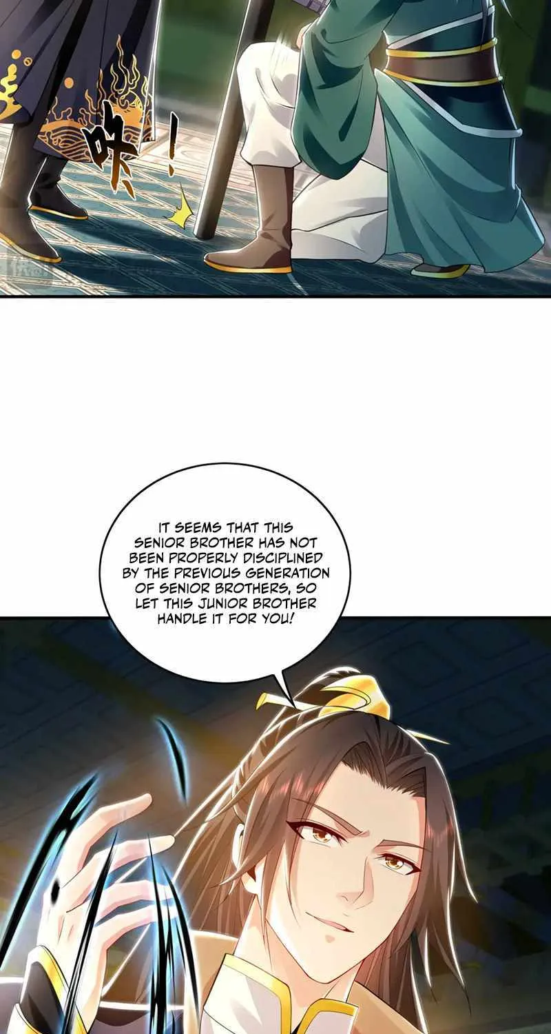 Million Times Attack Speed Zinmanga X Chapter 36 Page 33