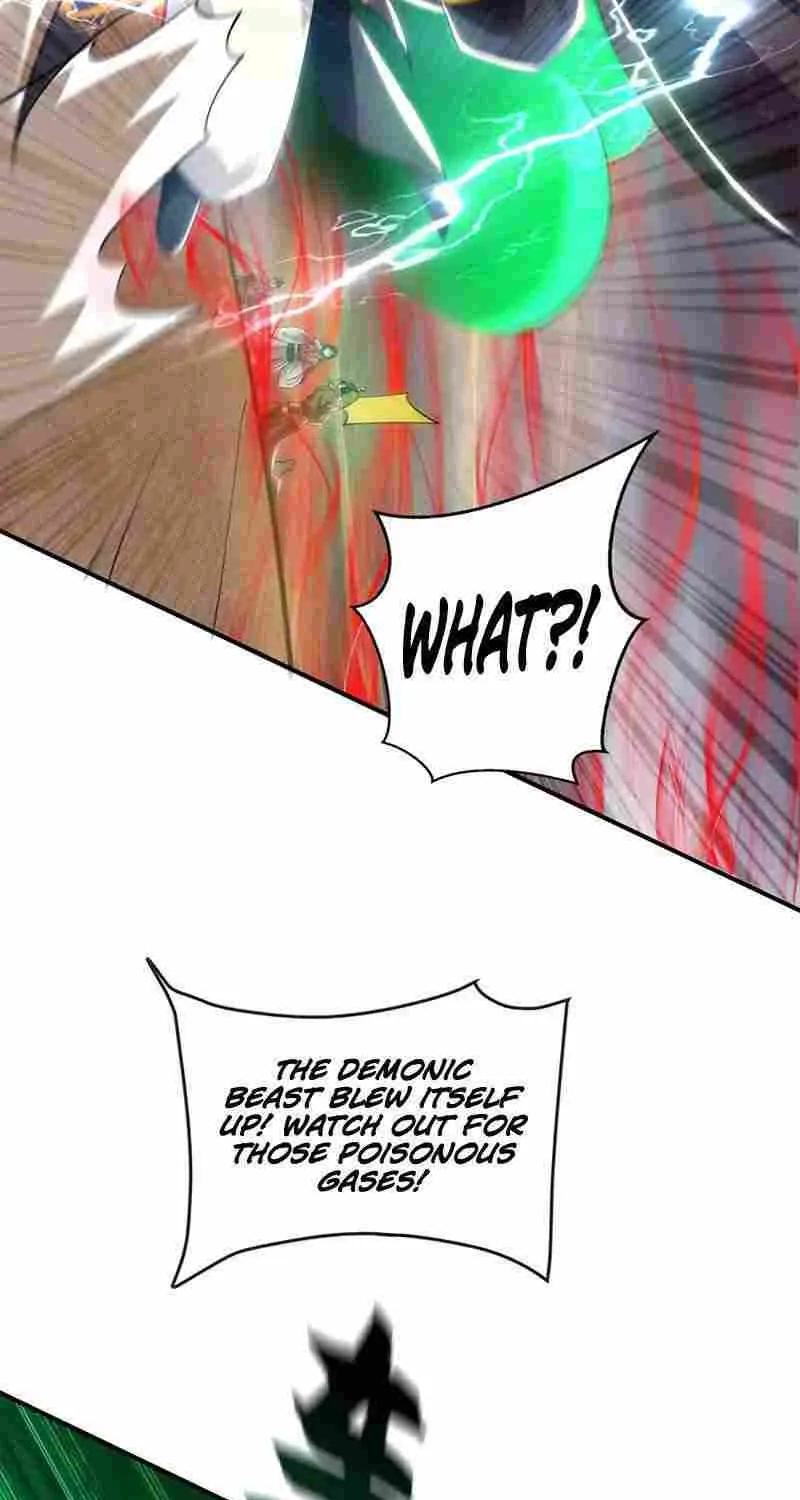 Million Times Attack Speed Zinmanga X Chapter 33 Page 14