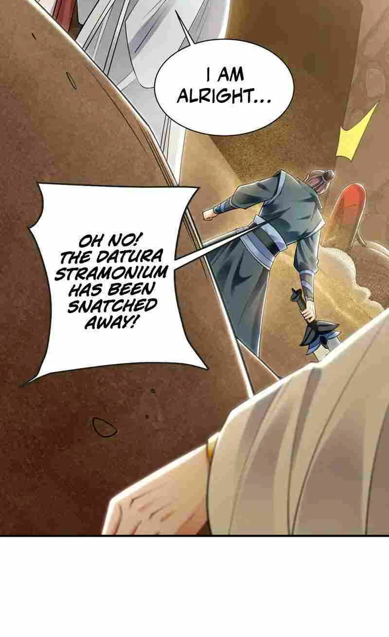 Million Times Attack Speed Zinmanga X Chapter 33 Page 17