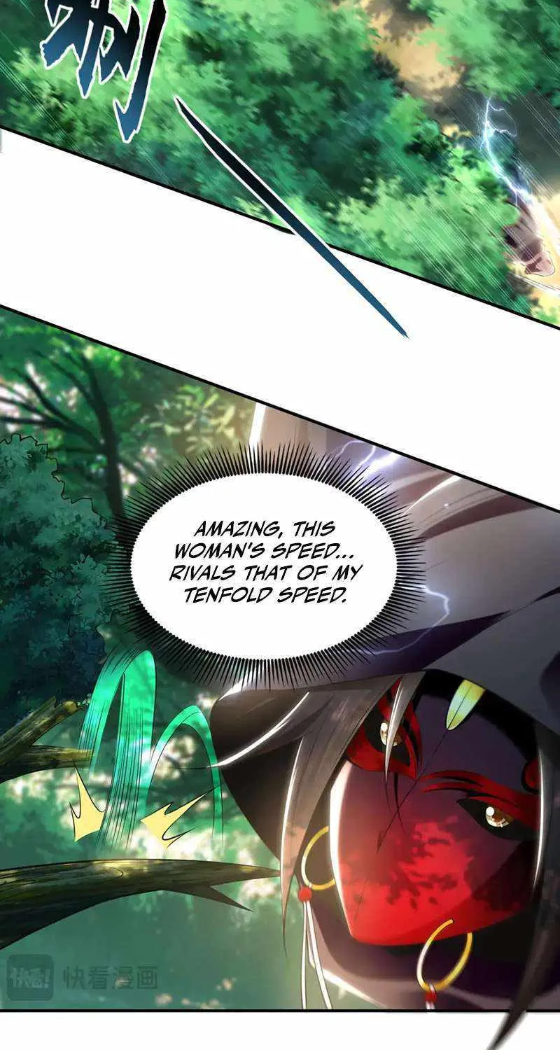 Million Times Attack Speed Zinmanga X Chapter 33 Page 33