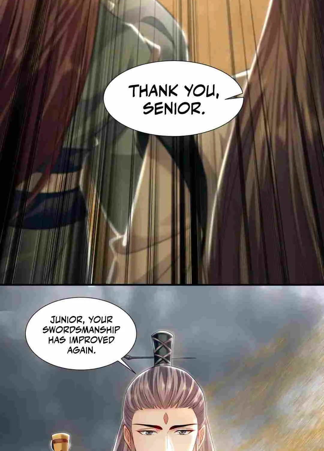 Million Times Attack Speed Zinmanga X Chapter 32 Page 67