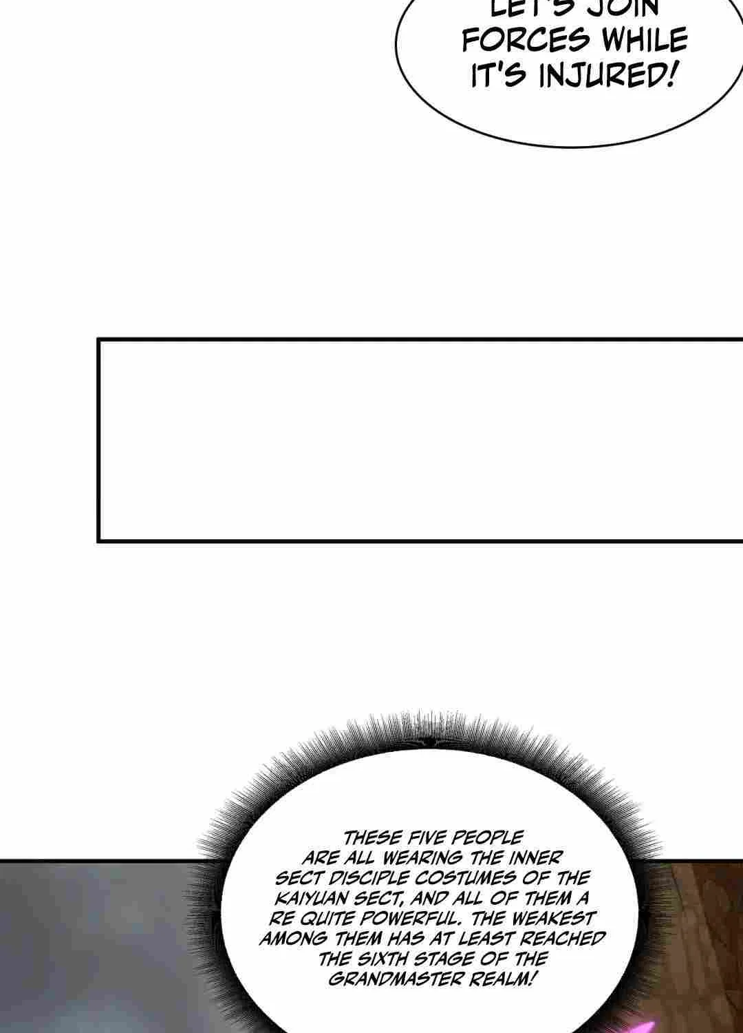 Million Times Attack Speed Zinmanga X Chapter 32 Page 69