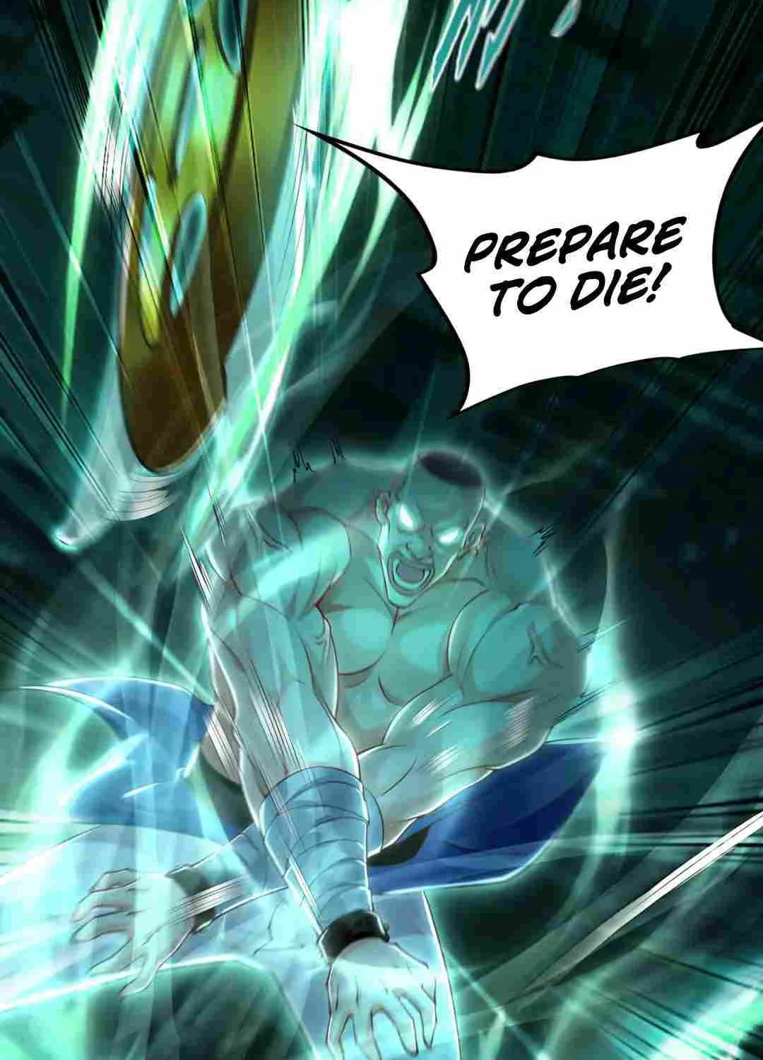 Million Times Attack Speed Zinmanga X Chapter 31 Page 10