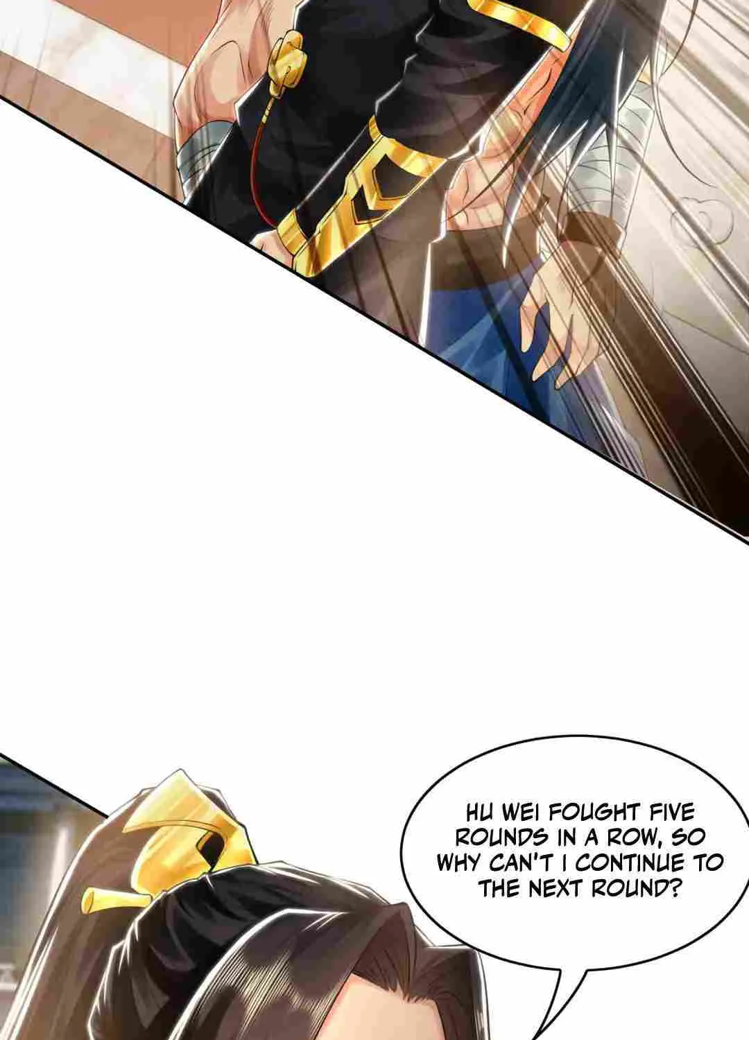 Million Times Attack Speed Zinmanga X Chapter 31 Page 33