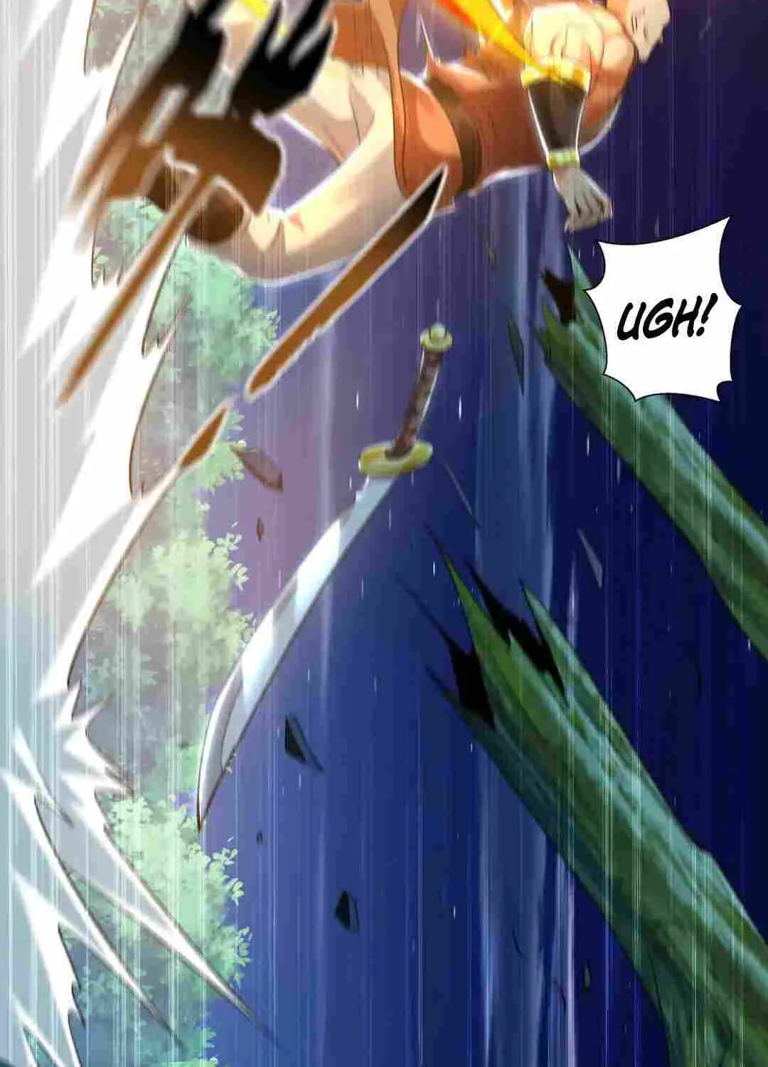 Million Times Attack Speed Zinmanga X Chapter 31 Page 66