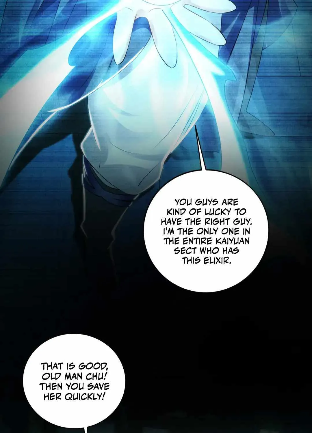 Million Times Attack Speed Zinmanga X Chapter 29 Page 27