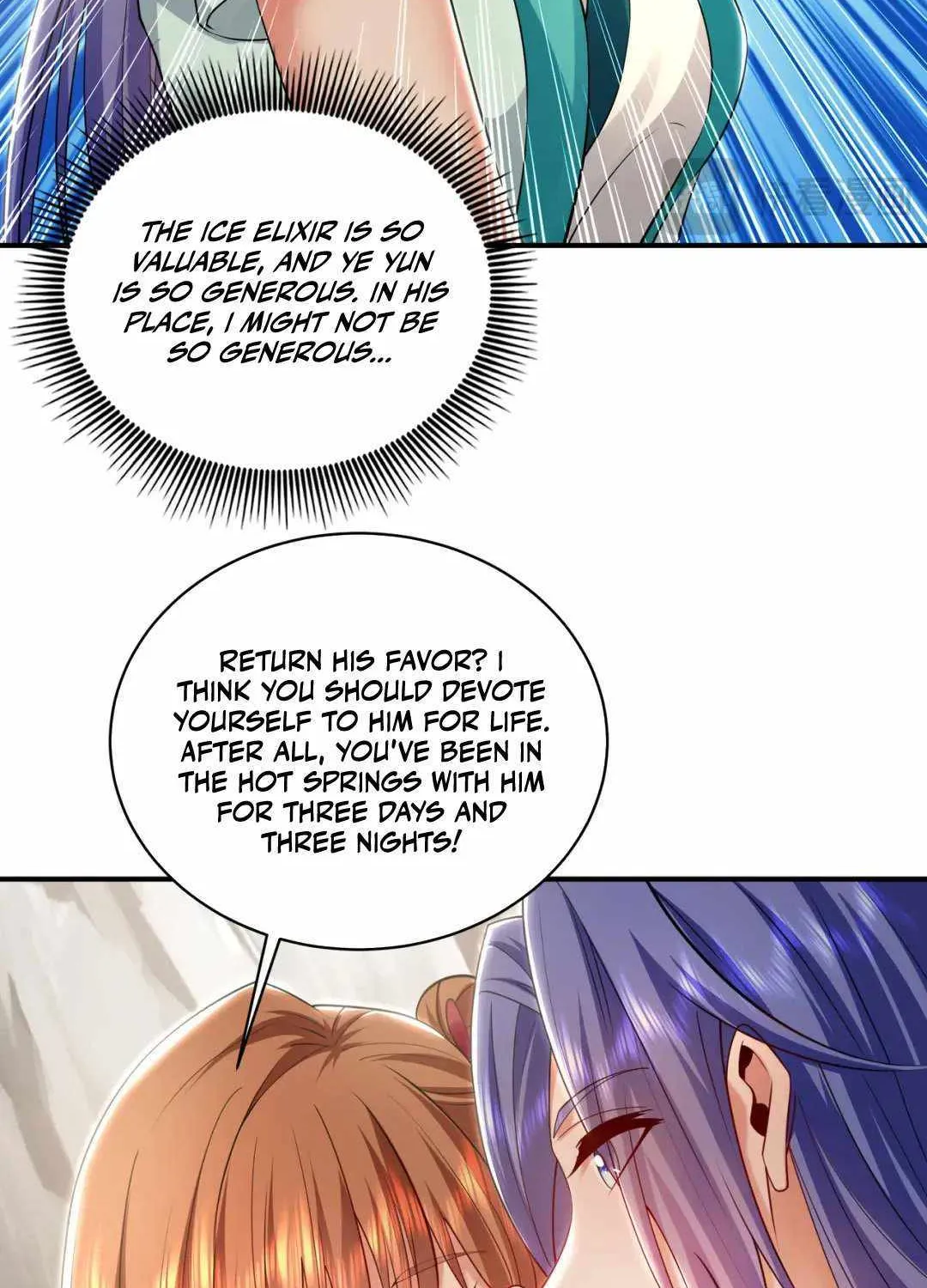 Million Times Attack Speed Zinmanga X Chapter 29 Page 40