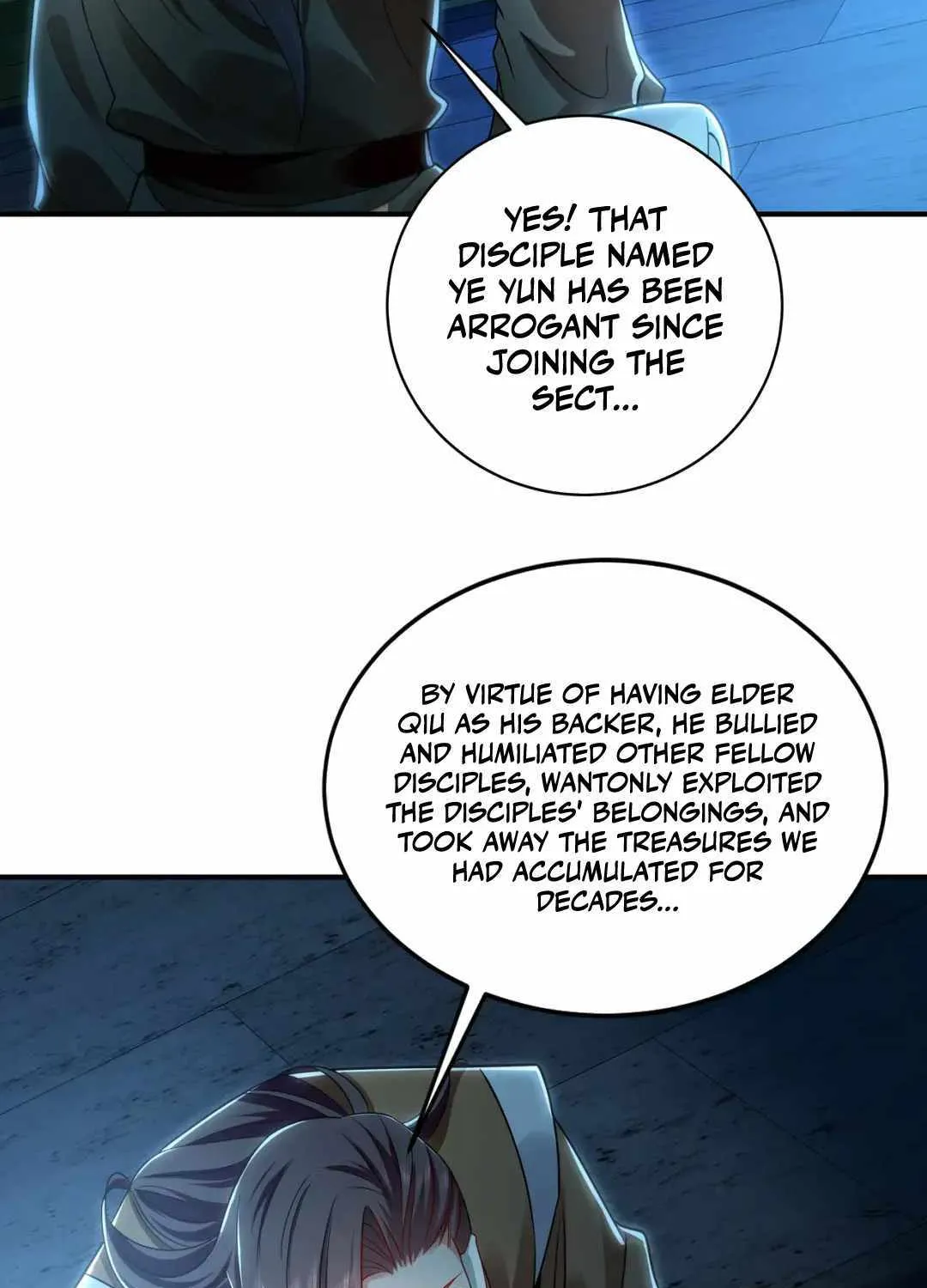 Million Times Attack Speed Zinmanga X Chapter 29 Page 47