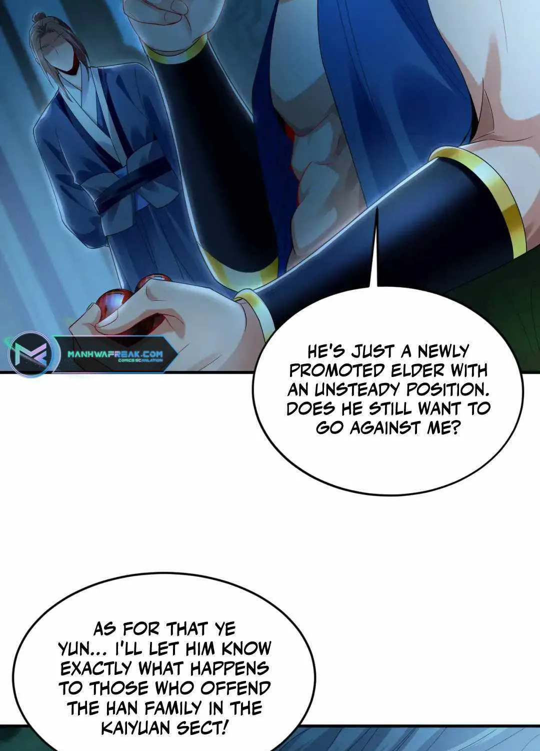 Million Times Attack Speed Zinmanga X Chapter 29 Page 55