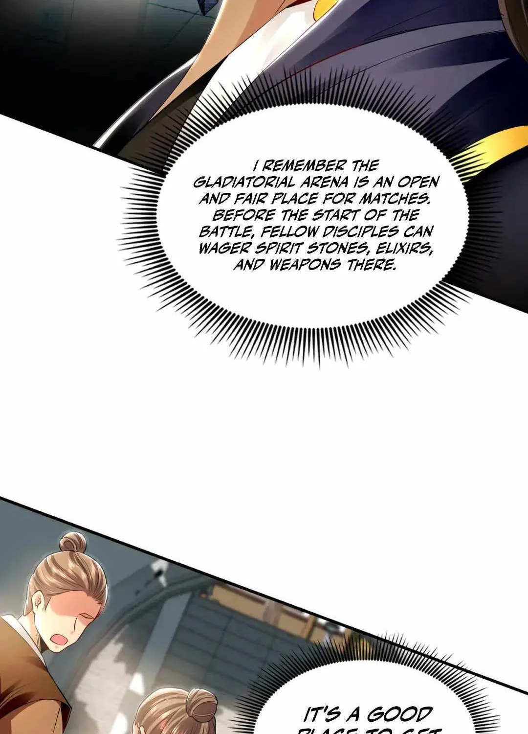 Million Times Attack Speed Zinmanga X Chapter 29 Page 66