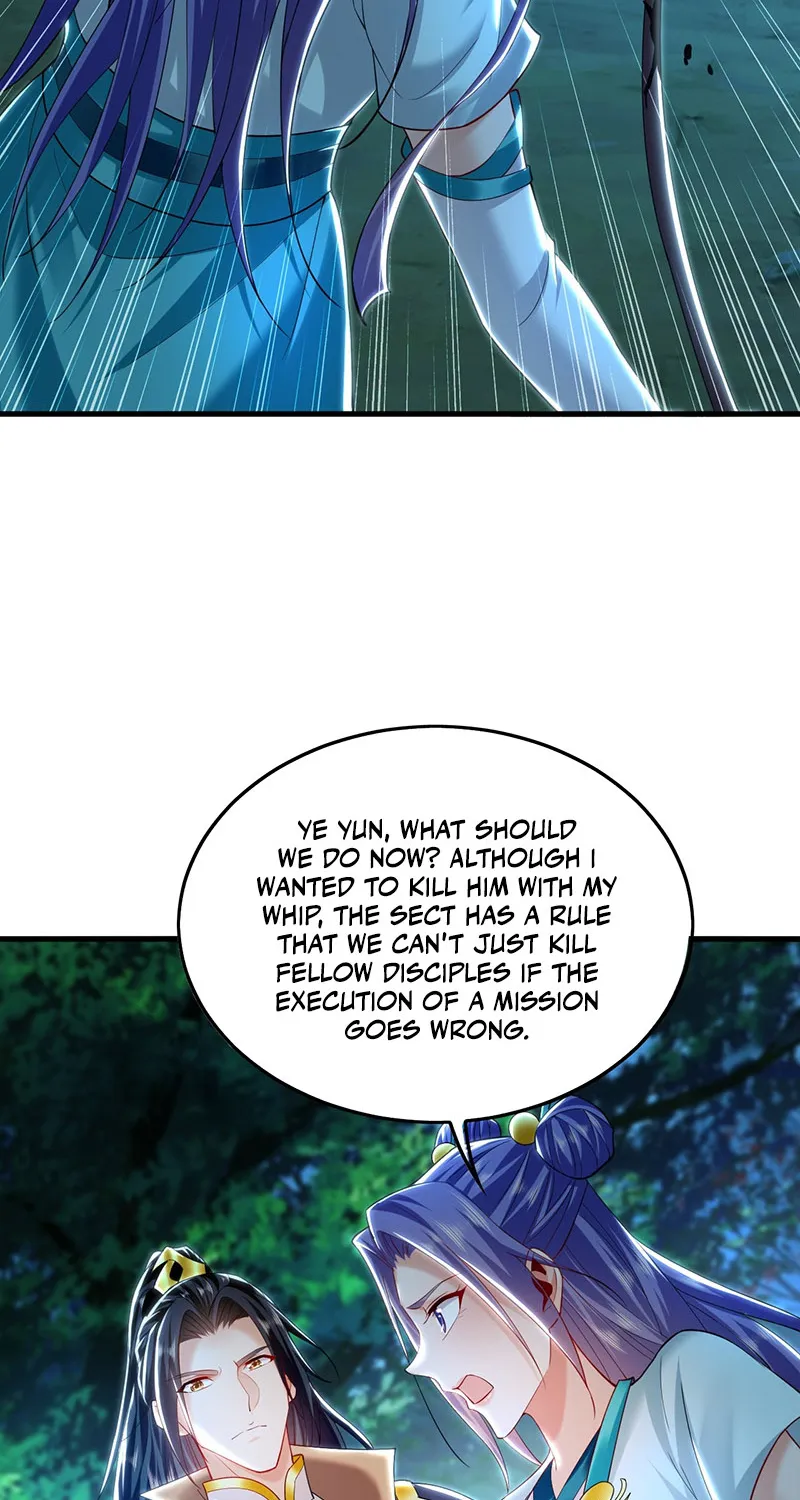 Million Times Attack Speed Zinmanga X Chapter 27 Page 45
