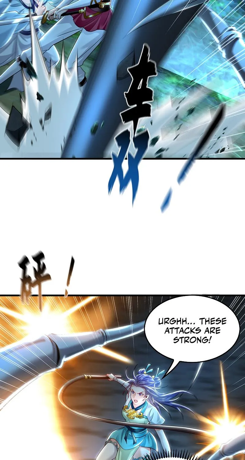 Million Times Attack Speed Zinmanga X Chapter 26 Page 52