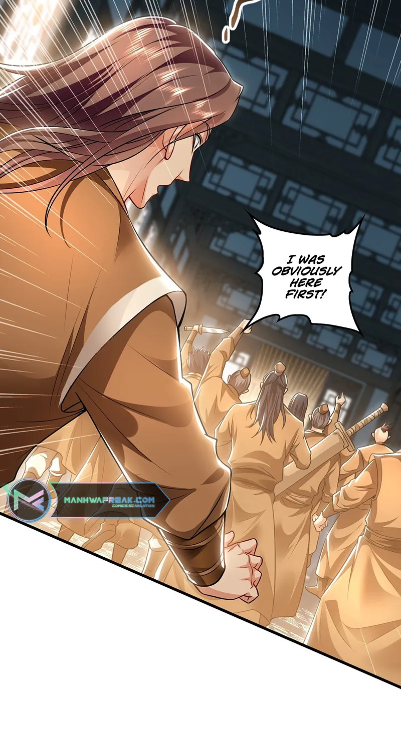 Million Times Attack Speed Zinmanga X Chapter 22 Page 15