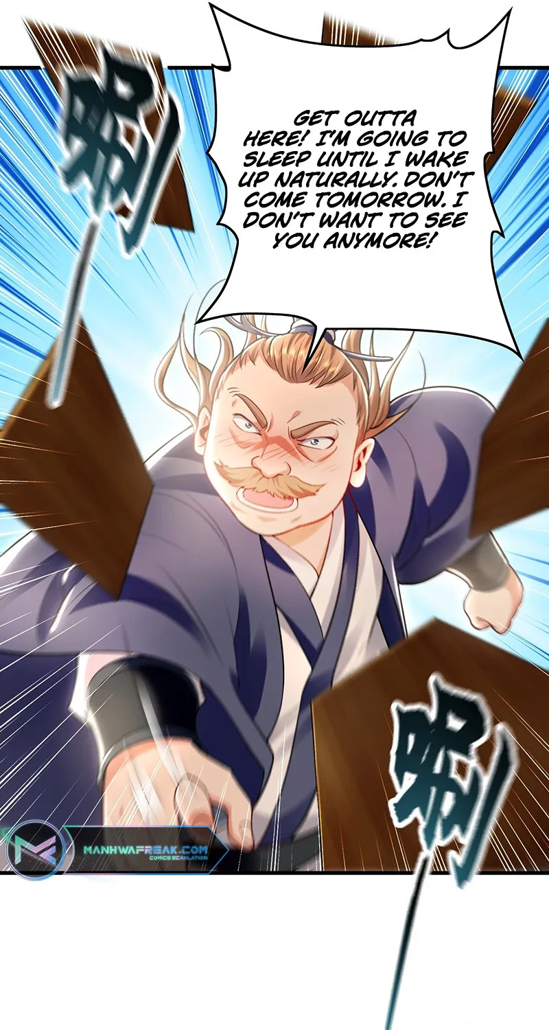 Million Times Attack Speed Zinmanga X Chapter 22 Page 27