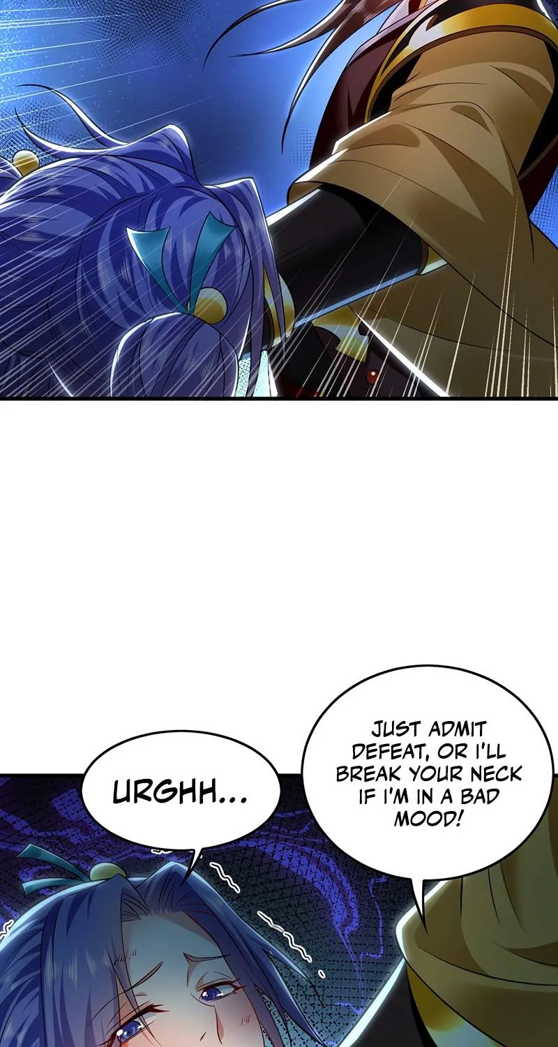 Million Times Attack Speed Zinmanga X Chapter 20 Page 34