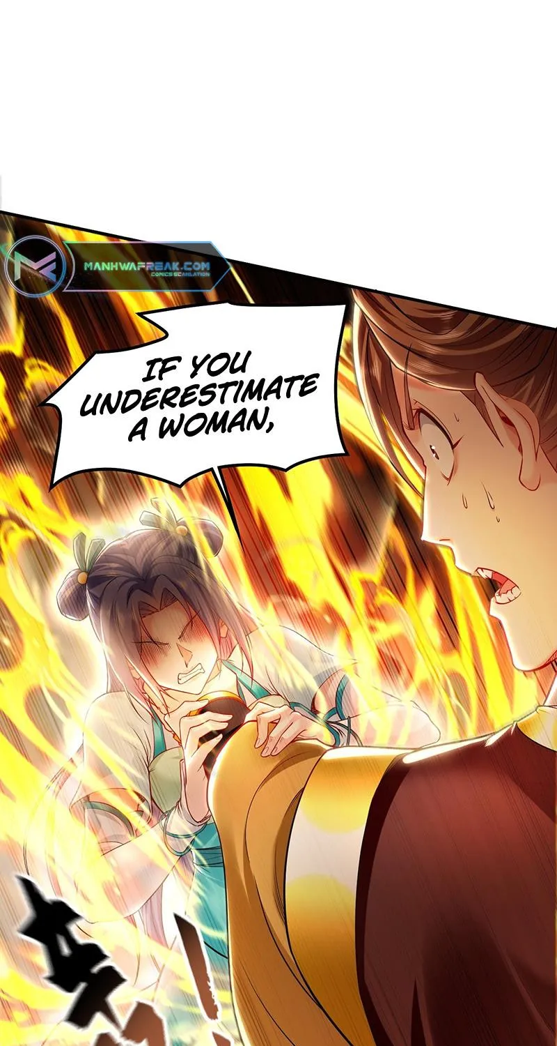 Million Times Attack Speed Zinmanga X Chapter 20 Page 42