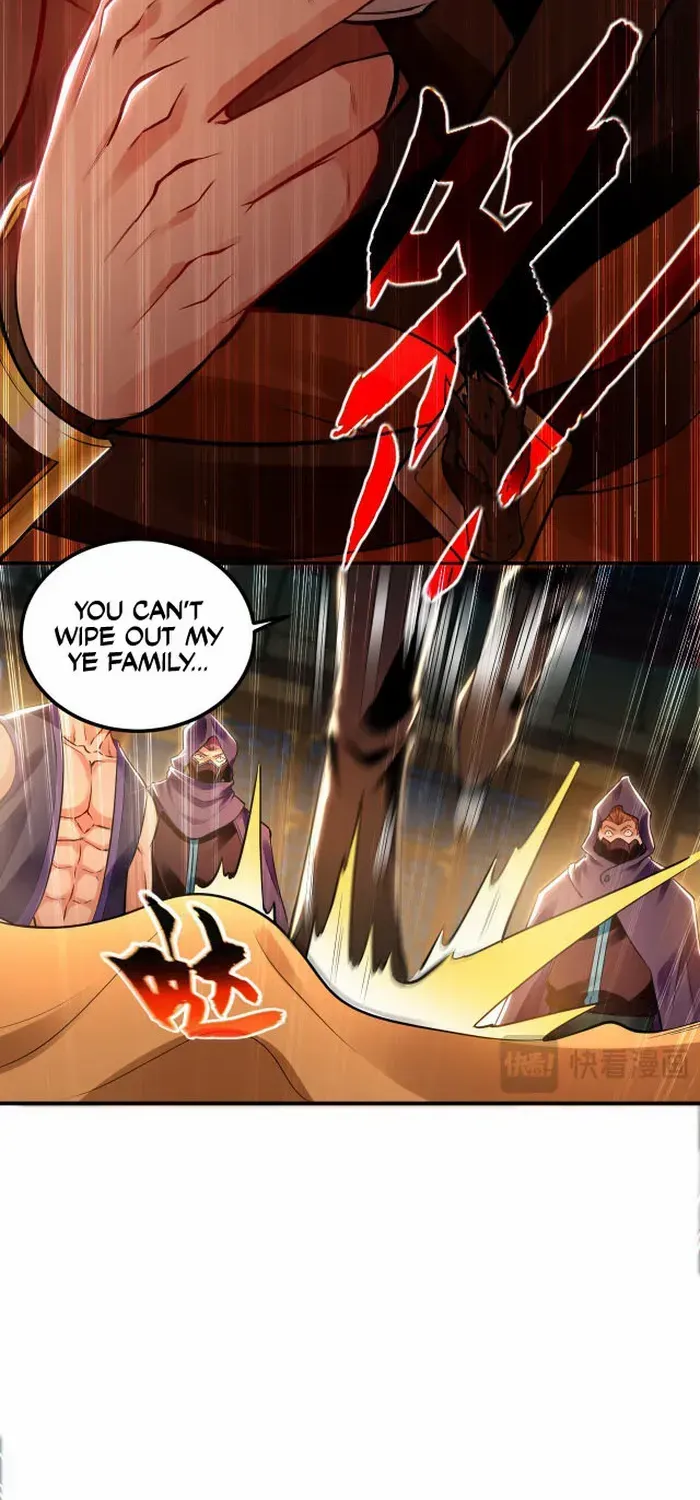 Million Times Attack Speed Zinmanga X Chapter 15 Page 21