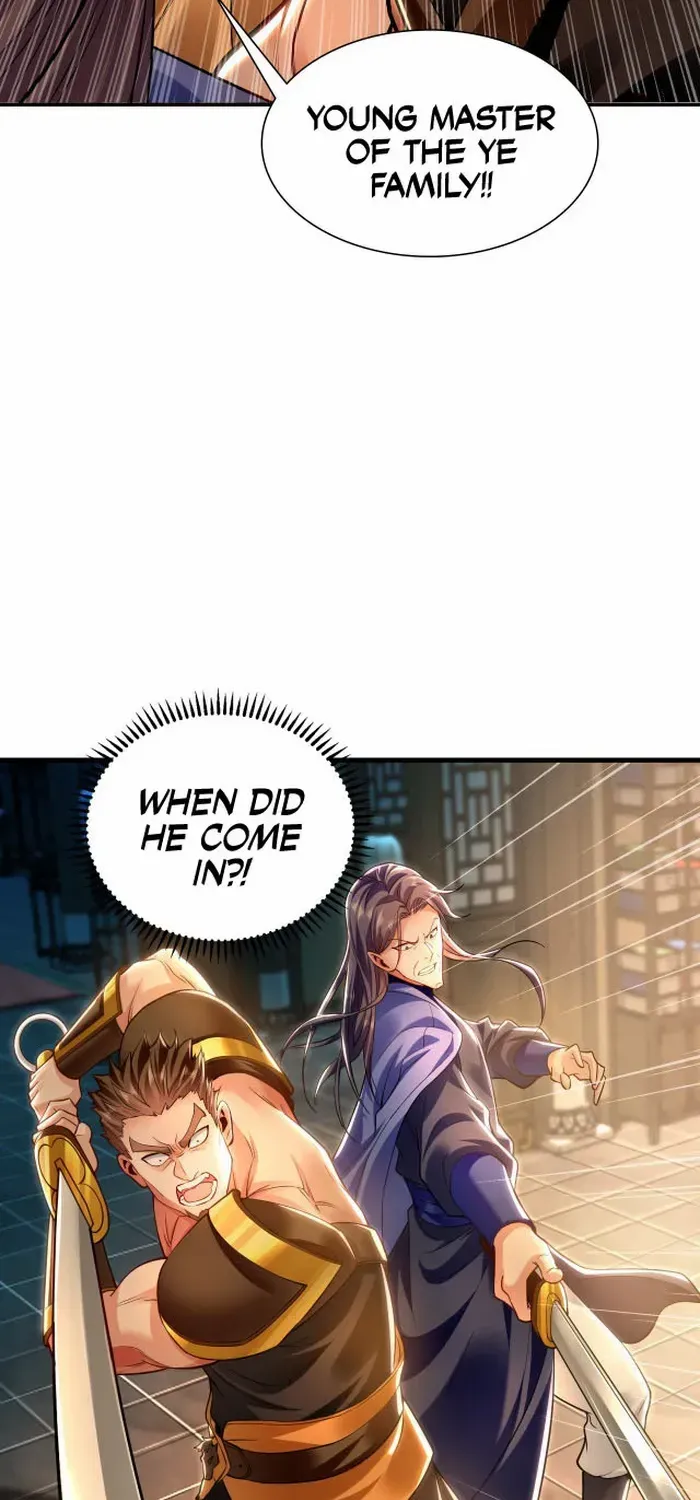 Million Times Attack Speed Zinmanga X Chapter 15 Page 23