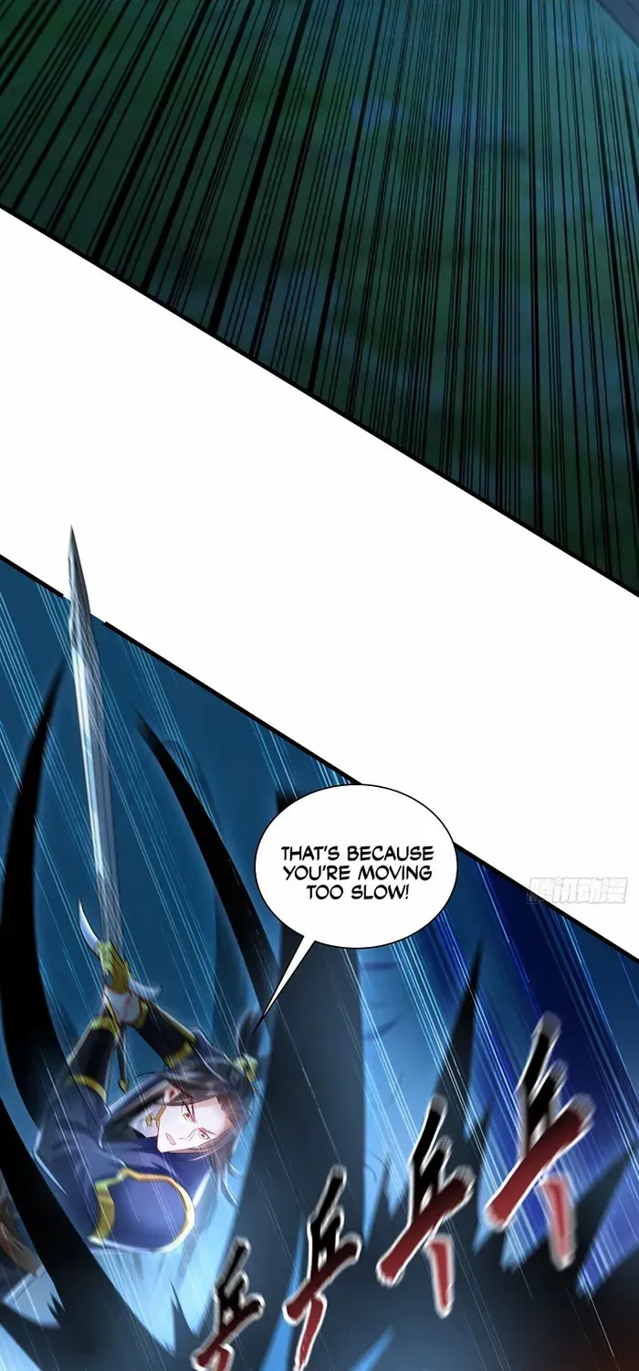 Million Times Attack Speed Zinmanga X Chapter 14 Page 22