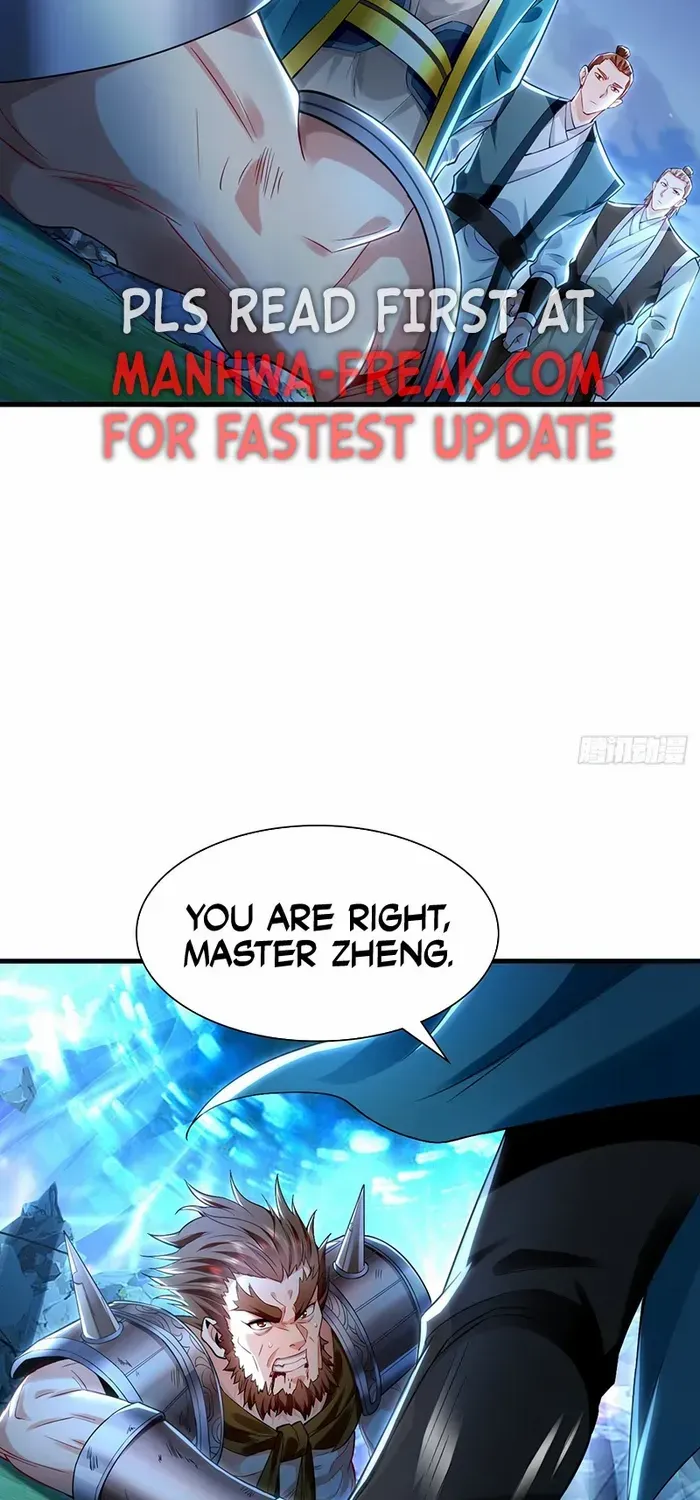 Million Times Attack Speed Zinmanga X Chapter 14 Page 35