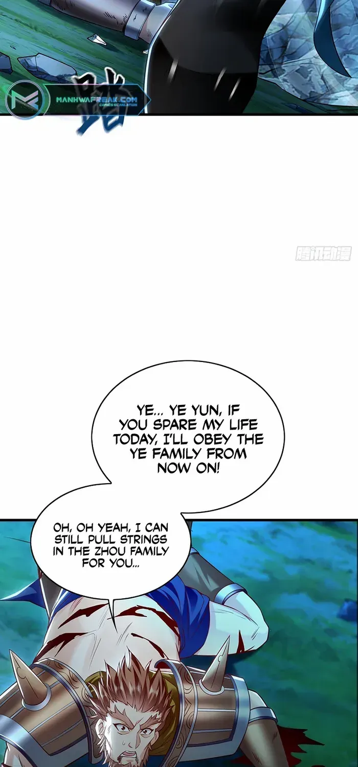 Million Times Attack Speed Zinmanga X Chapter 14 Page 36