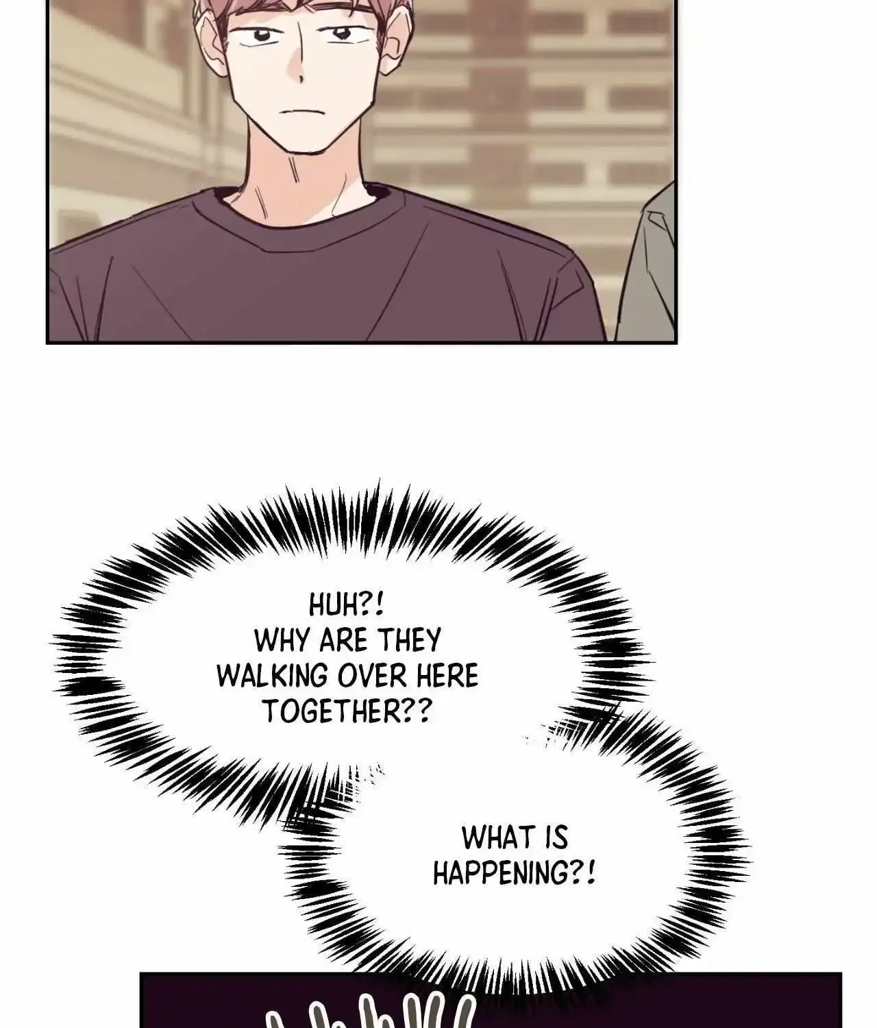 Happy Merry Ending Zinmanga X Chapter 46 Page 37
