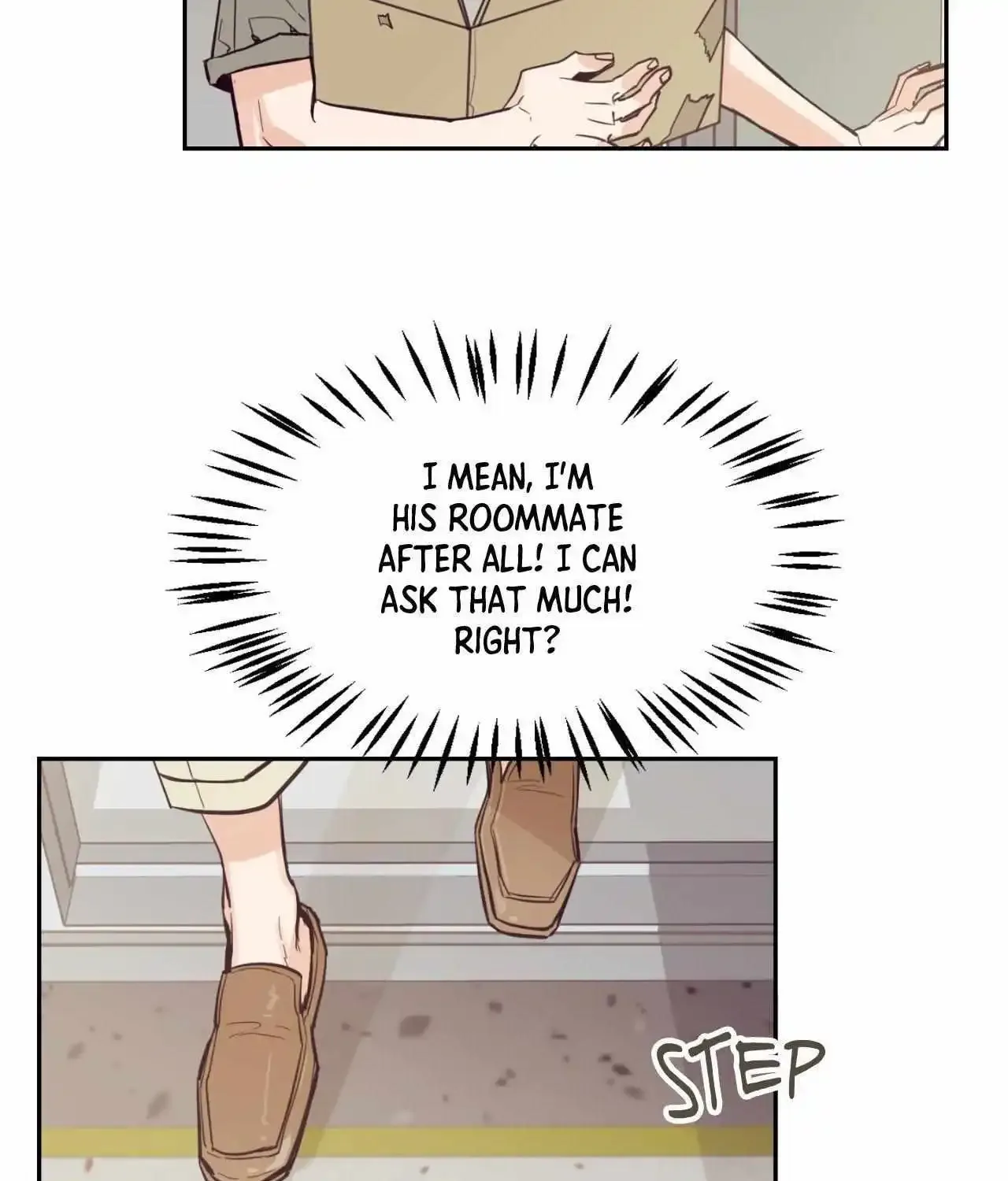 Happy Merry Ending Zinmanga X Chapter 44 Page 63