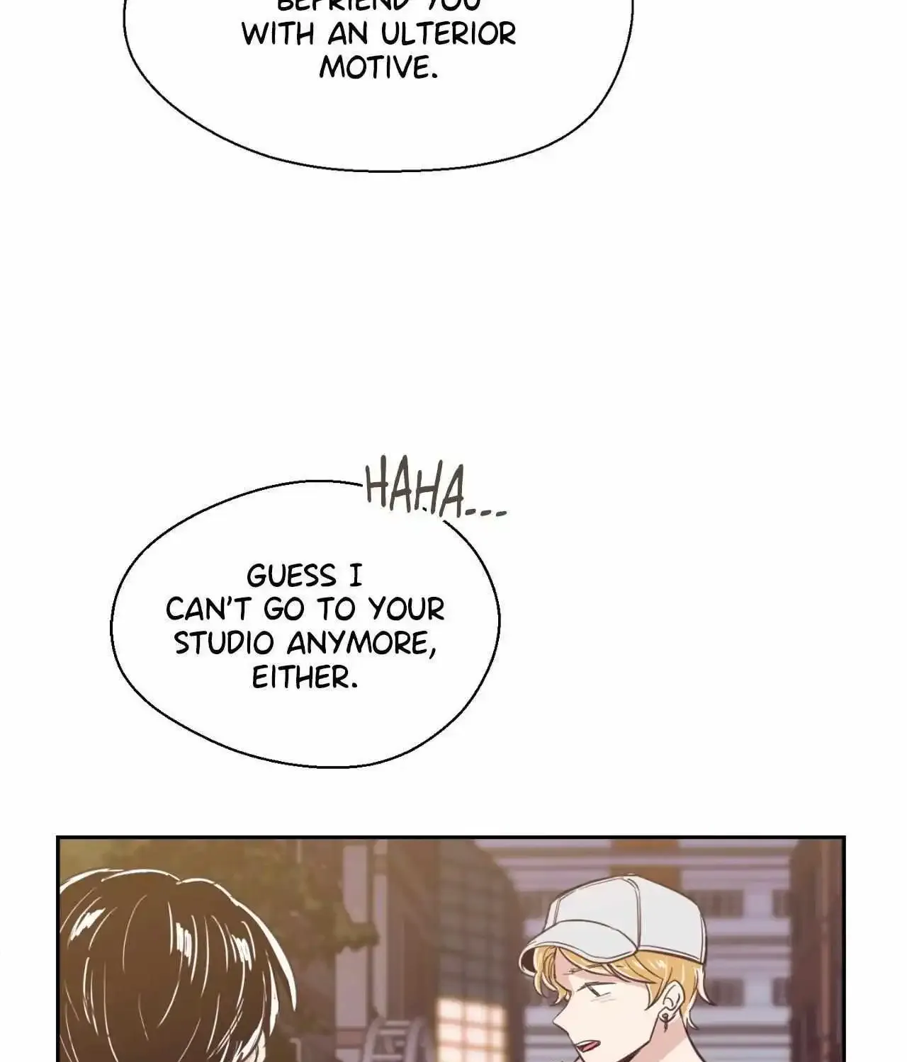 Happy Merry Ending Zinmanga X Chapter 43 Page 21
