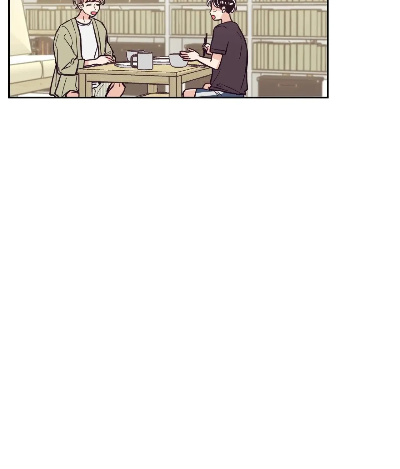 Happy Merry Ending Zinmanga X Chapter 42 Page 23